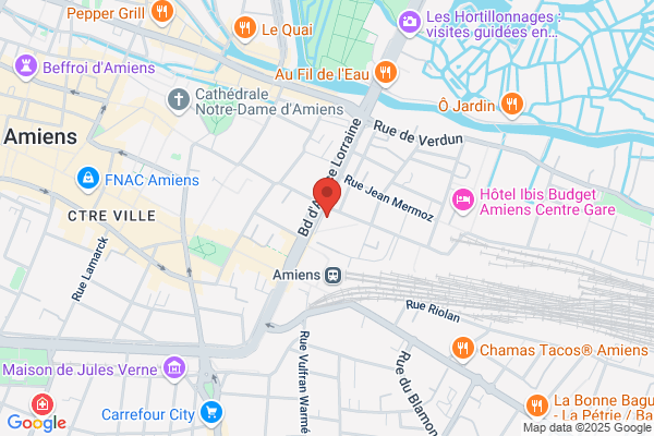 Brasserie Jules