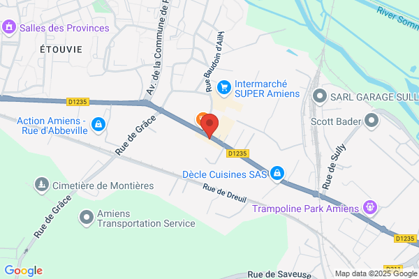 Cafe Des Sports