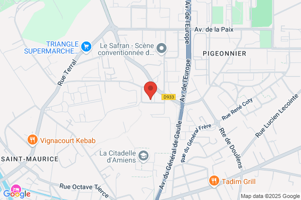 Centre Medico Social Antenne Clemenceau