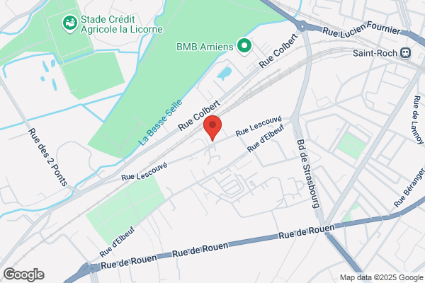 Centre Medico Social Antenne Medico Sociale Lescouve
