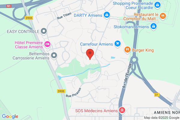 Centre Medico Social Antenne Medico Sociale Saint ladre