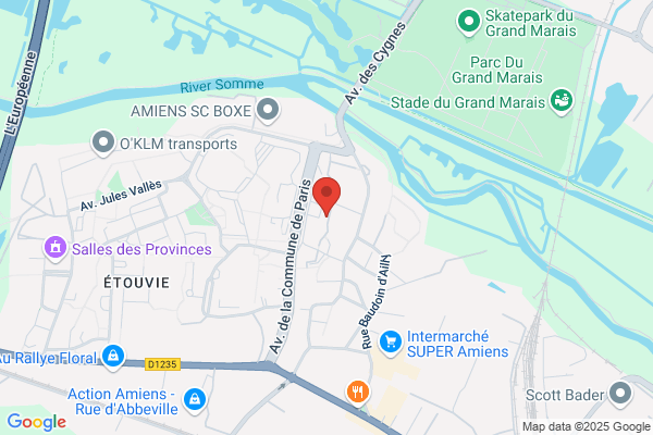 Centre Medico Social Etouvie