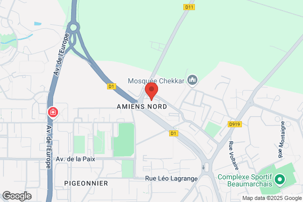Circonscription Medico Sociale Amiens Nord