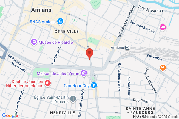 Arex De Picardie