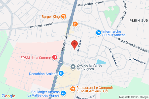 Dalkia District Picardie Ouest