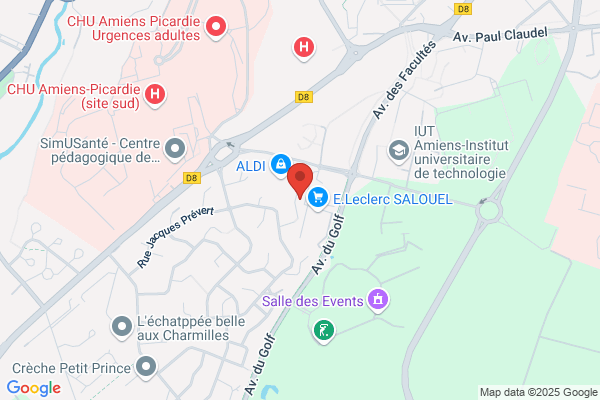 Aprium Pharmacie La Bailly