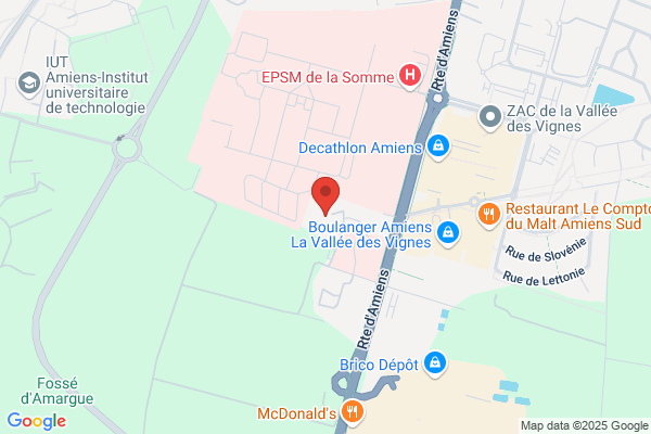 Clinique Du Campus - emeis