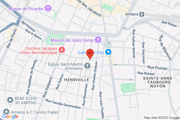 Clinique Jules Verne Traitements