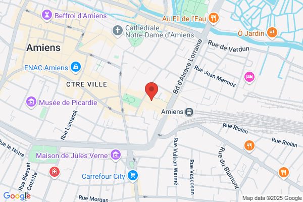 Basic-Fit Amiens Rue de Noyon