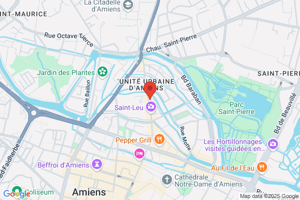 Aux Ciseaux D Or