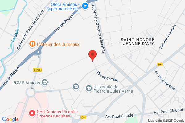 Résidence Services Seniors DOMITYS - La Plume de Samara