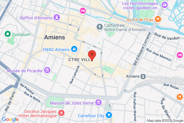 Opticien Amiens GrandOptical