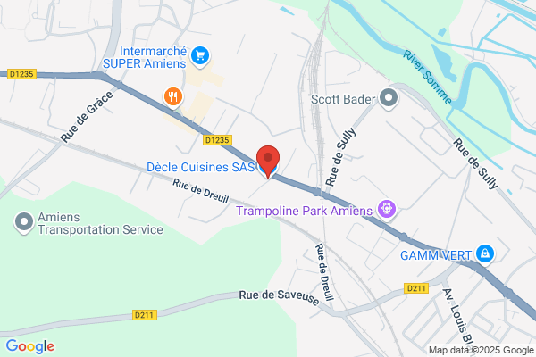 Decle Cuisines Sarl