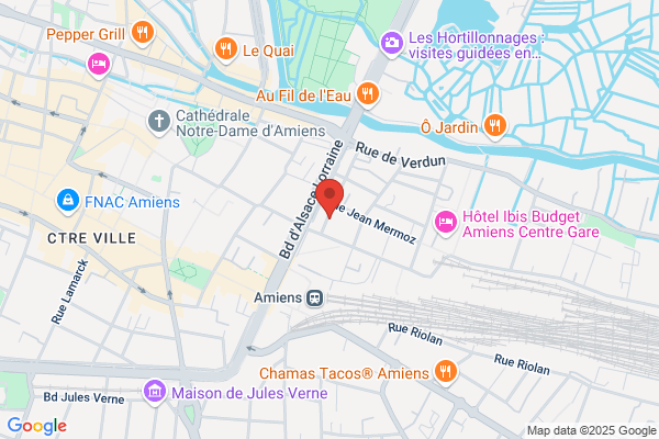 Centre Info Jeune Picard