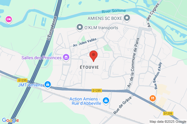 Centre Social Et Culturel D Etouvie