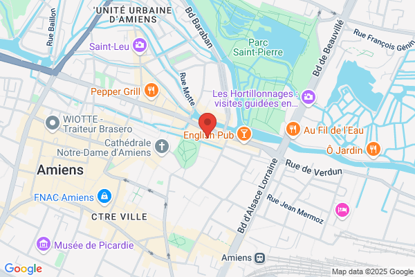 Comite Des Oeuvres Sociales Des Ptt De la Somme