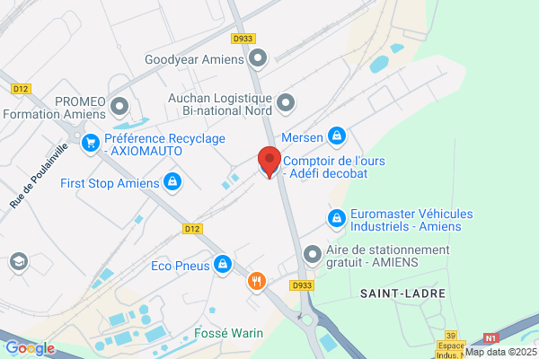 Amiens Peinture Service Aps