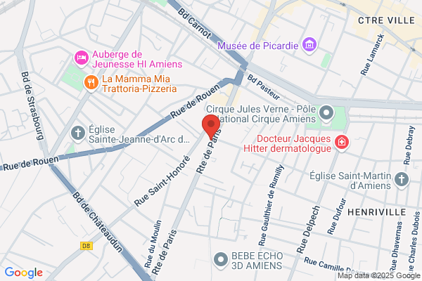 Crocquet Max Et Crocquet Thilloy Marie Pierre scp orthodo