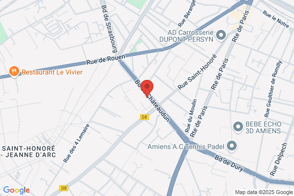 Ecoles Maternelles Chateaudun