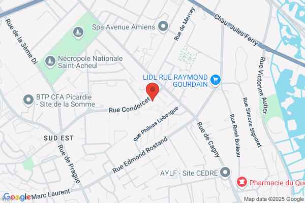 Ecoles Maternelles Condorcet