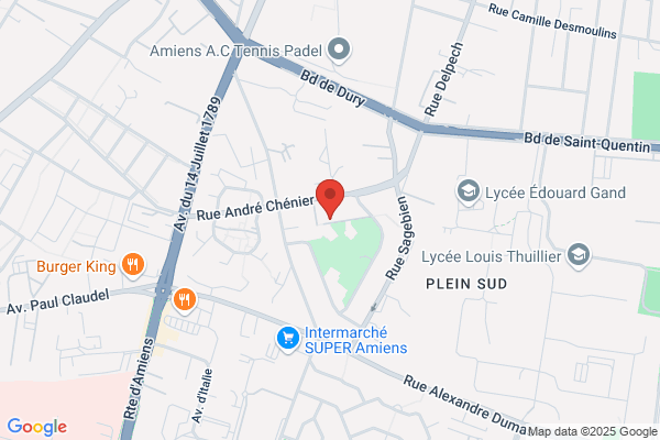 Ecoles Maternelles Ecole Maternelle Andre Chenier