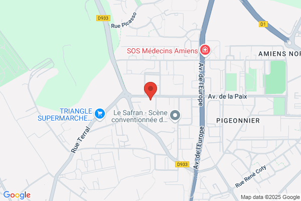 Ecoles Maternelles La Paix