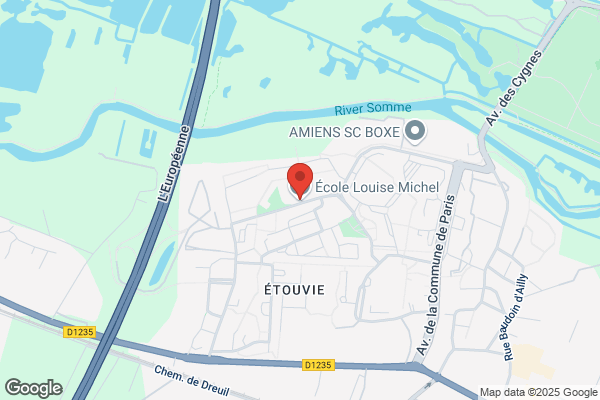 Ecoles Maternelles Les Arches Etouvie 2