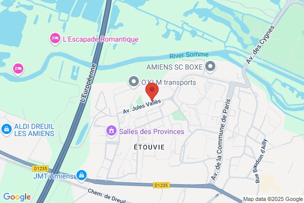 Ecoles Maternelles Louise Michel