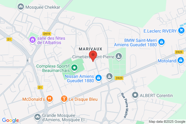 Ecoles Maternelles Marivaux