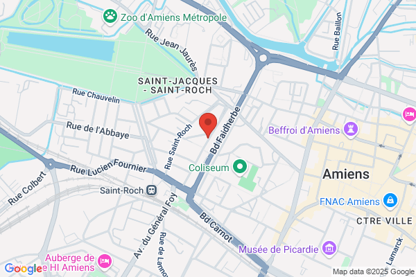 Ecoles Maternelles Saint Roch