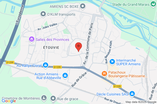 Ecole Privee Et Maternelle Monseigneur Cuminal