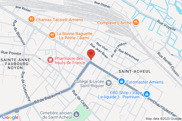 Ecole Primaire Annexe A