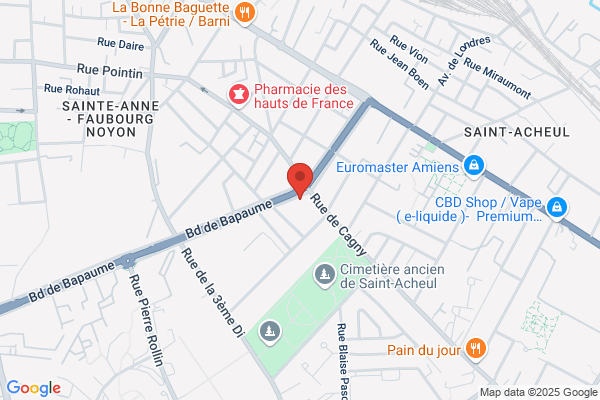 Ecole Primaire Bapaume