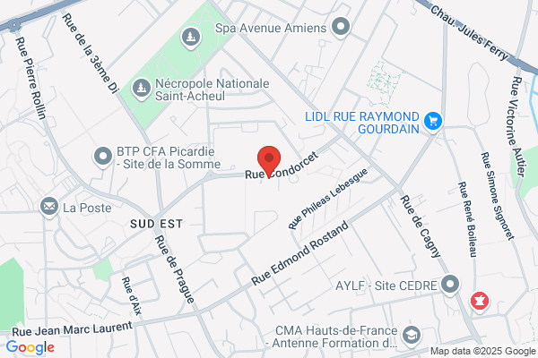 Ecole Primaire Condorcet