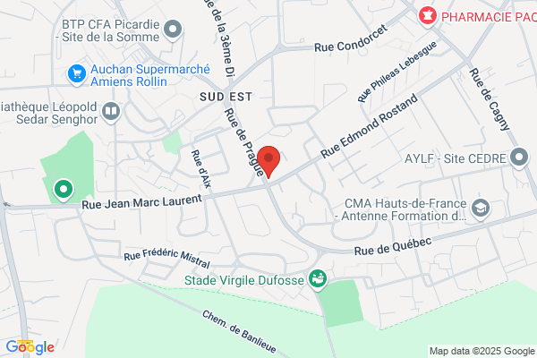 Ecole Primaire Edmond Rostand B