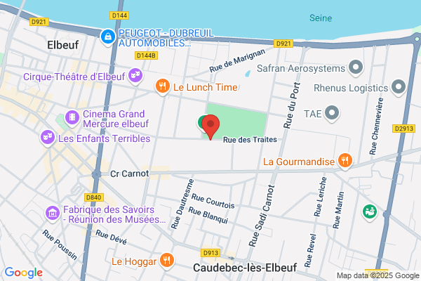 Ecole Primaire Elbeuf A