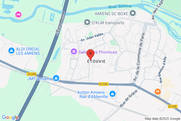 Ecole Primaire Etouvie B