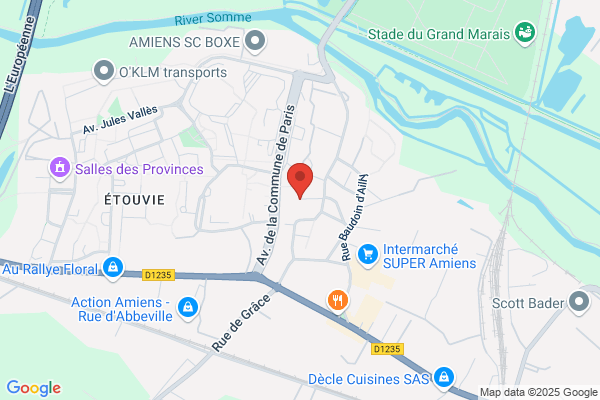 Ecole Primaire Georges Quarante Etouvie F