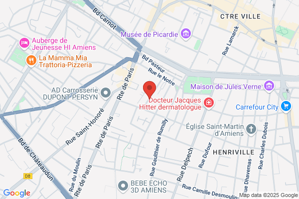 Ecole Primaire Jules Lefebvre