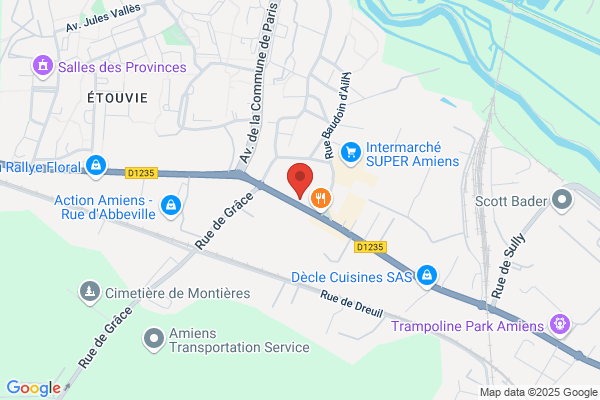 Ecole Primaire Montieres Mixte