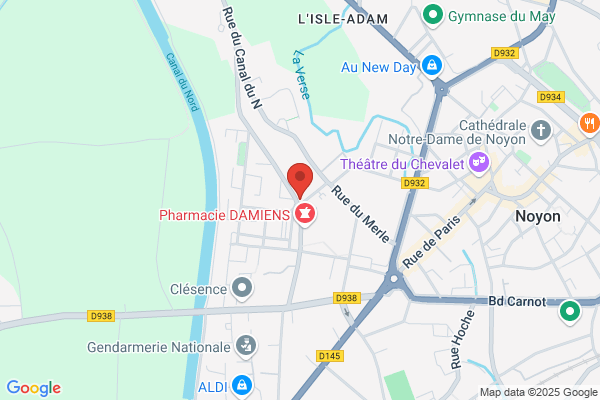 Ecole Primaire Noyon A