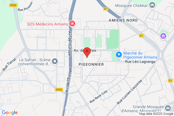 Ecole Primaire Pigeonnier B