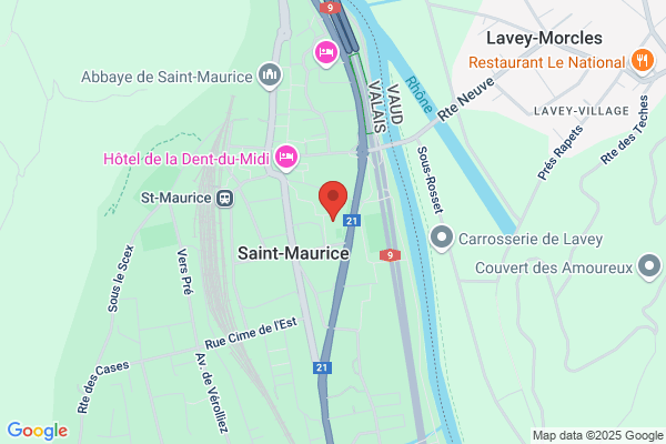 Ecole Primaire Saint Maurice A