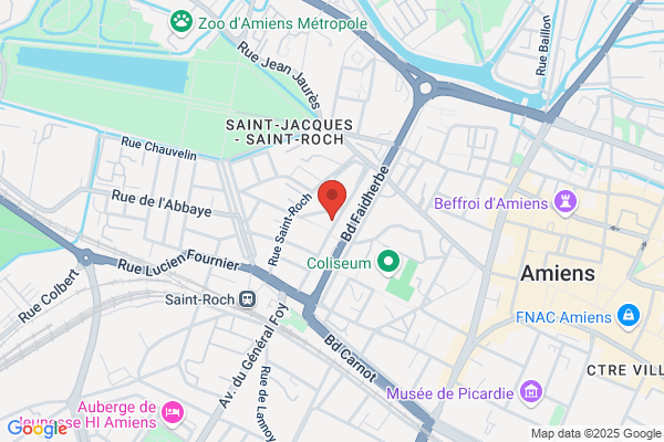 Ecole Primaire Saint Maurice B