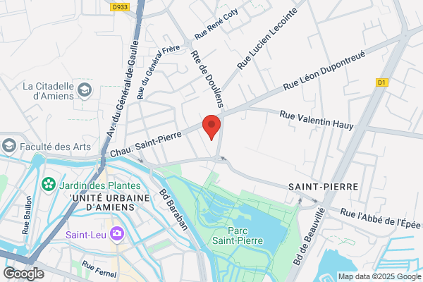 Ecole Primaire Saint Pierre B