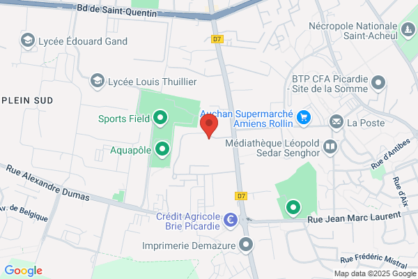 Eveche D Amiens Secretariat
