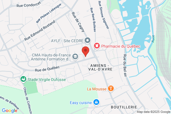 Gtie Amiens