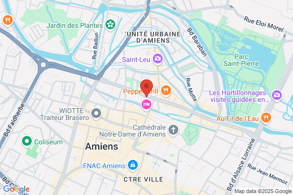 Institut Supérieur de Propédeutique d'Amiens (ISPA)