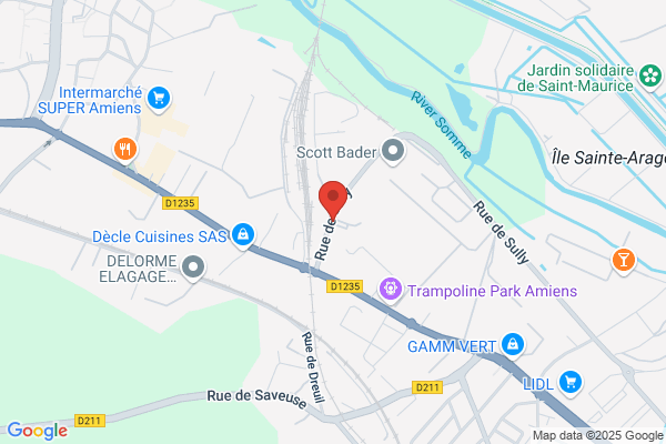 Auchan Direction Regionale