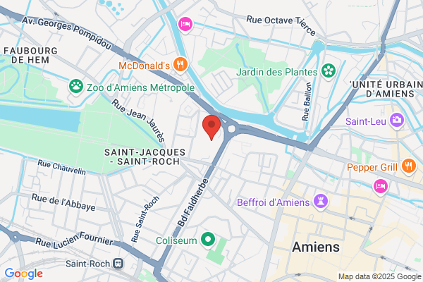 Centre Administratif Departemental Sere